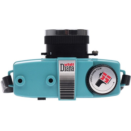 Lomography Diana Mini 35mm Camera w/ Flash