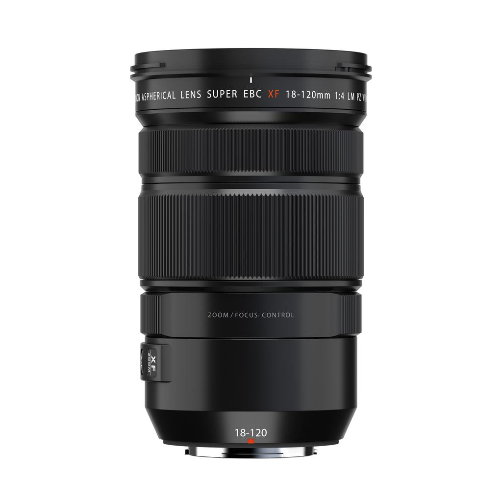 FUJINON XF 18-120mm F4 R LM PZ WR