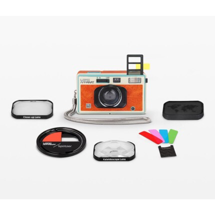 Polaroid Now Plus Splitzer Camera Accessory 