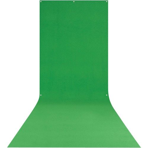 Shop Westcott X-Drop Background (5 x 12', Green Screen) by Westcott at B&C Camera