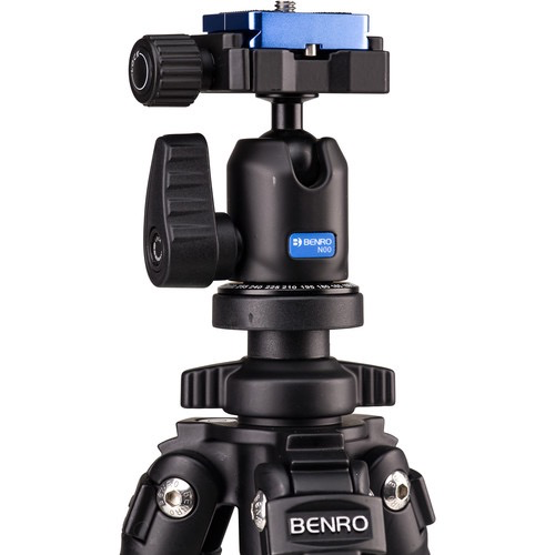 Shop Benro TSL08CN00 Slim Carbon-Fiber Tripod with Ball Head by Benro at B&C Camera