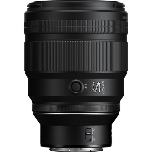 Nikon NIKKOR Z 85mm f/1.2 S Lens Nikon NIKKOR Z 85mm f/1.2 S Lens