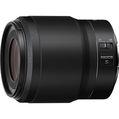 Nikon NIKKOR Z 50mm f/1.8 S Lens Nikon NIKKOR Z 50mm f/1.8 S Lens