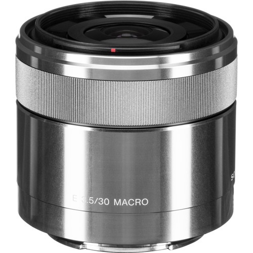 Sony 30mm f/3.5 Macro Lens