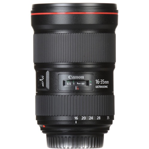 Canon EF 16-35mm f/2.8L III USM