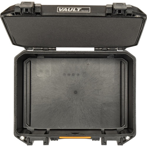 Pelican Vault V300 Large Case with Lid Foam and Dividers (Black)