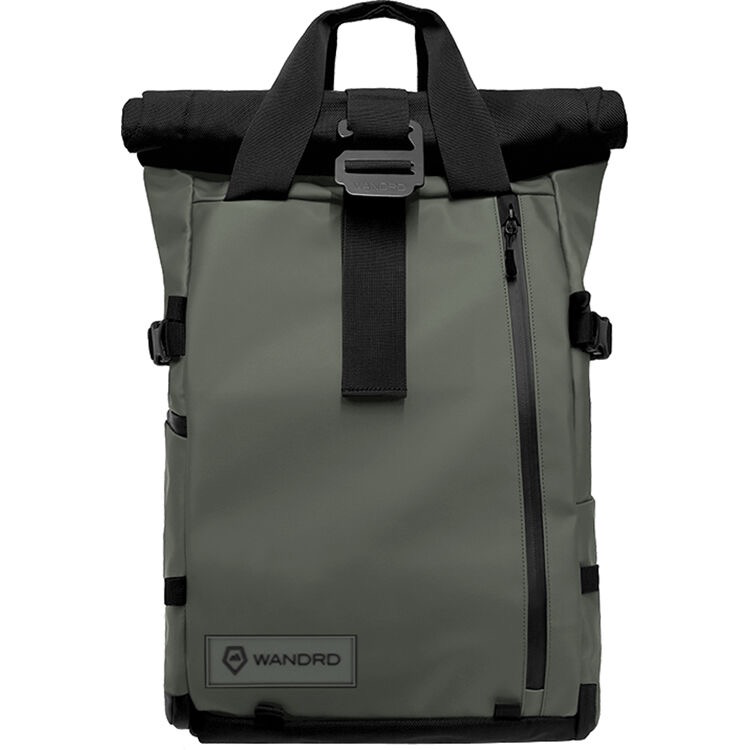 WANDRD PRVKE 21L Backpack v2 (Green)