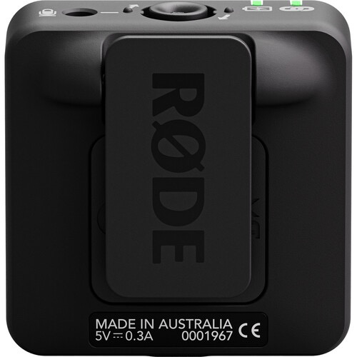 Rode Wireless ME Microphone System by Rode at B&C Camera
