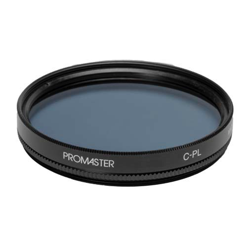 Promaster 52mm Circular Polarizer Lens Filter