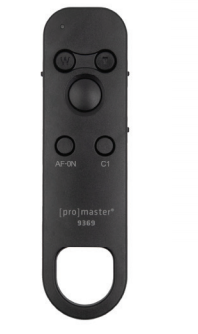Promaster Wireless Bluetooth Remote Control - Sony RMT-P1BT