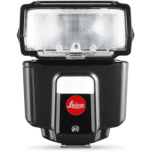 Leica Flash Case for D-Lux Flash, Red