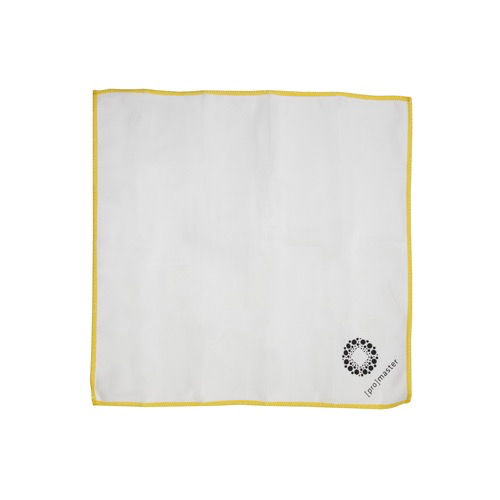 Promaster Premium Soft Cleaning Cloth with Easy-Open Storage Pouch