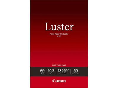 Canon LU-101 Pro Luster Photo Paper 13x19