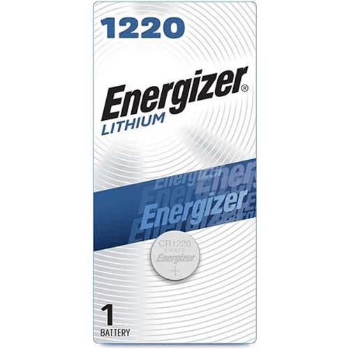 Shop Energizer CR1220 3 volt lithium by Energizer at B&C Camera