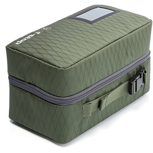 Shop f-stop DuraDiamond Drone Case (Large, Cypress Green) by F-Stop at B&C Camera