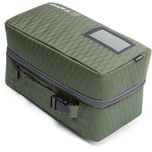 Shop f-stop DuraDiamond Drone Case (Large, Cypress Green) by F-Stop at B&C Camera