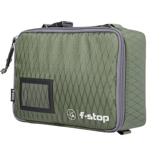 Shop f-stop DuraDiamond Drone Case (Small, Cypress Green) by F-Stop at B&C Camera