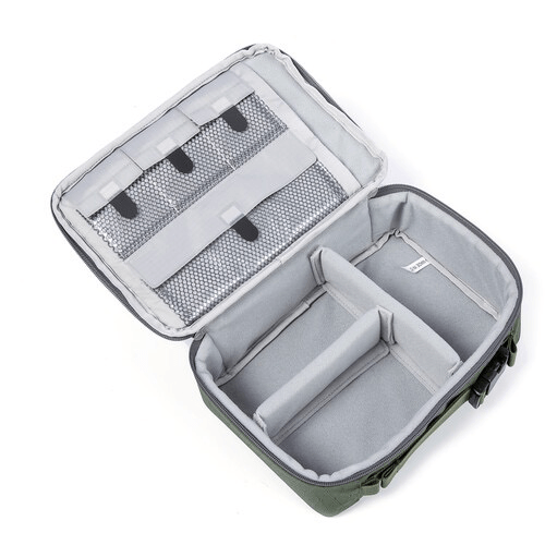 Shop f-stop DuraDiamond Drone Case (Small, Cypress Green) by F-Stop at B&C Camera