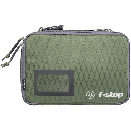 Shop f-stop DuraDiamond Drone Case (Small, Cypress Green) by F-Stop at B&C Camera