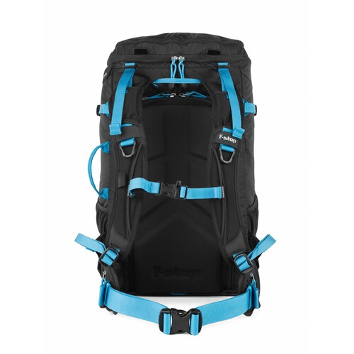 Shop f-stop Kashmir UL 30L Backpack Essentials Bundle (Black/Blue) by F-Stop at B&C Camera