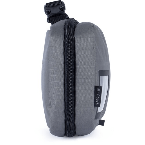 Shop f-stop Medium Gargoyle Accessory Pouch (Gray/Black Zipper) by F-Stop at B&C Camera