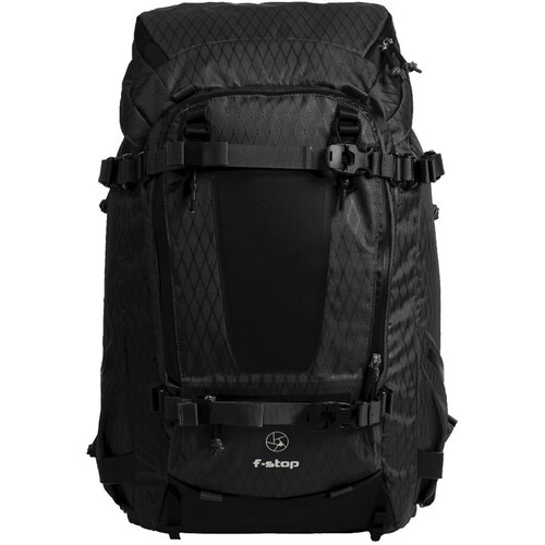 Shop f-stop TILOPA 50L DuraDiamond Travel & Adventure Photo Backpack Essentials Bundle (Anthracite Black) by F-Stop at B&C Camera