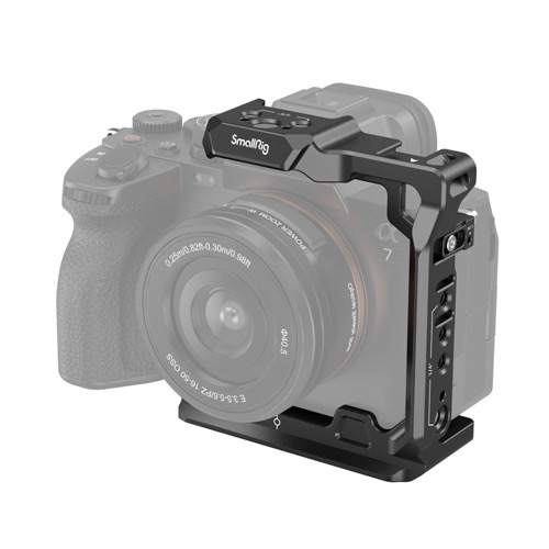 SmallRig Half Cage for Sony 7 IV/7S III/1/7R IV 3639