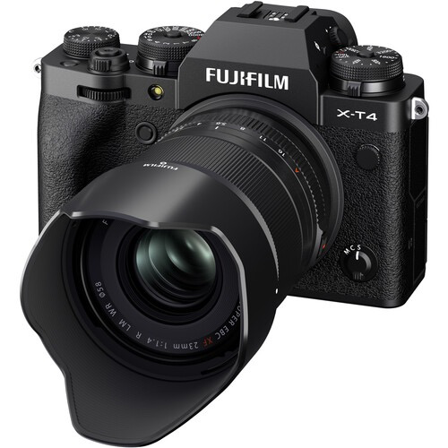 FujiFilm FUJINON XF23mmF1.4 R LM WR