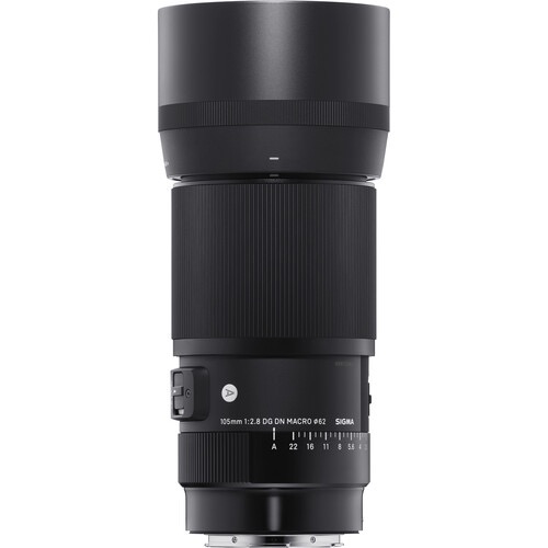 Sigma 105mm f/2.8 DG DN Macro Art Lens for L-Mount