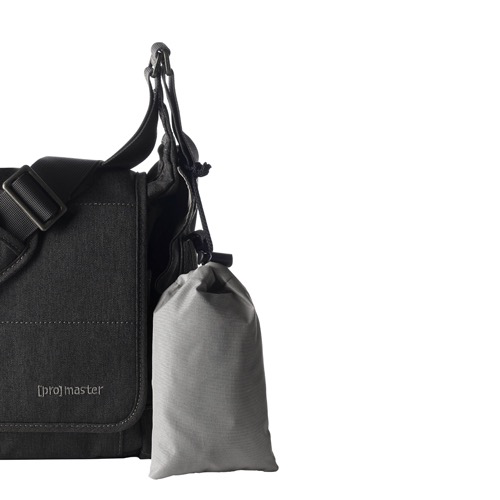 ProMaster Cityscape 130 Courier Bag - Charcoal Grey