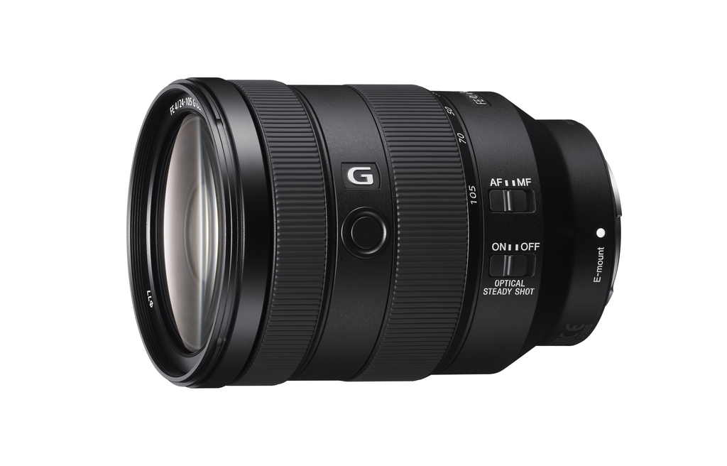 Shop Sony FE 24-105mm f/4 G OSS Lens by Sony at B&C Camera