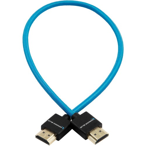 Kondor Blue Blackmagic Video Assist Cable Pack for On-Camera Monitor