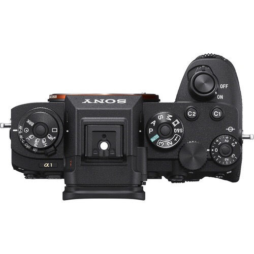 Sony a1 Mirrorless Camera