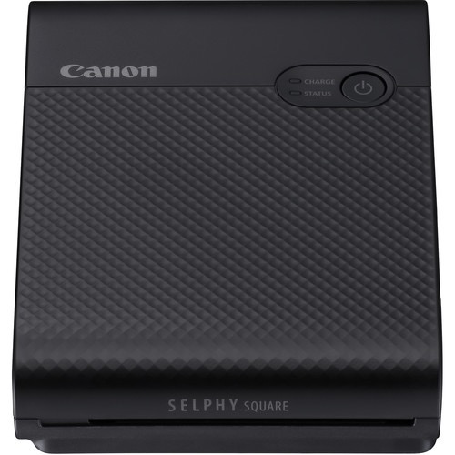 Canon SELPHY Square QX10 (Black)