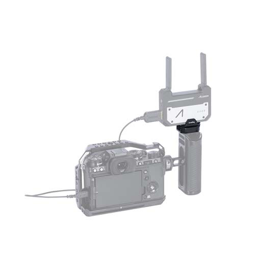 SmallRig Universal Quick Release Mounting Kit for Wireless TX and RX BSW2482