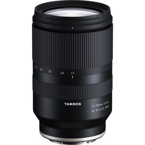 Tamron 17-70mm F2.8 Di III-A VC RXD for Sony E