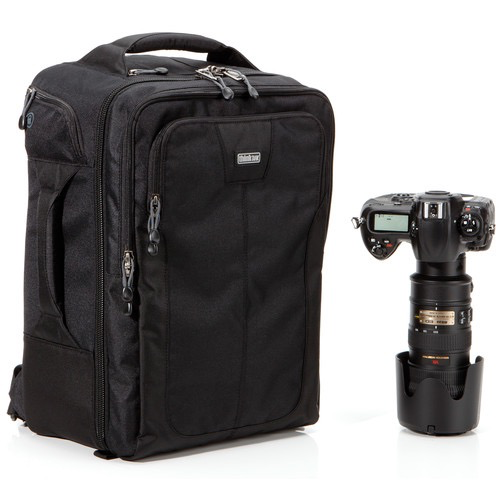 thinkTANK Photo Airport Commuter Backpack (Black)