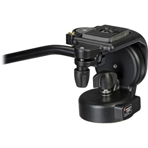Shop Manfrotto 128RC Quick Release Micro Fluid Head by Manfrotto at B&C Camera
