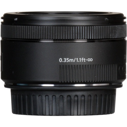 Canon EF 50mm f/1.8 STM