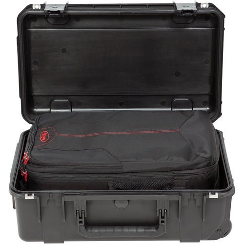 SKB iSeries 2011-7 Case with Think Tank-Designed Photo Dividers & Photo Backpack (Black)