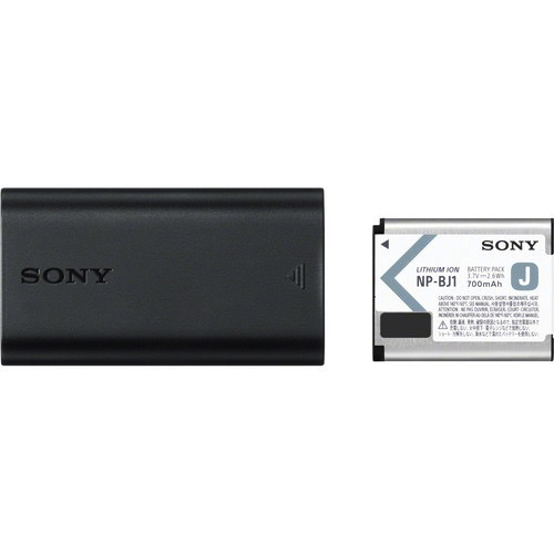 Sony NP-BJ1 Battery Kit with USB Travel Charger