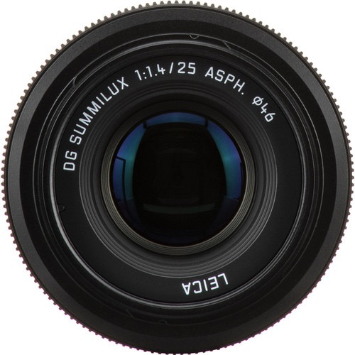 Panasonic Leica DG Summilux 25mm f/1.4 II ASPH. Len