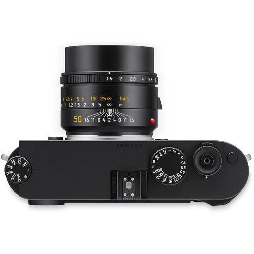 Leica M11 Monochrom Rangefinder Camera