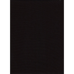 Promaster Solid Backdrop 6 x 10 - Black