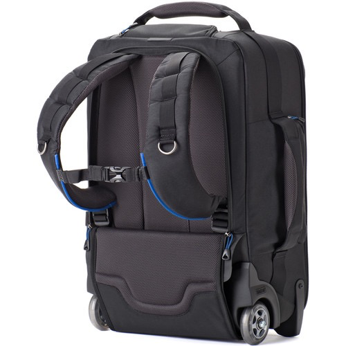 Think Tank Photo Airport TakeOff V2.0 Rolling Camera Bag (Black)