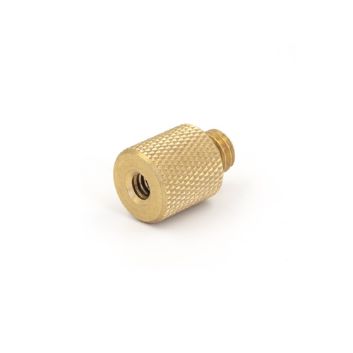 Small Thread Adapter - 1/4"-20 female to 3/8"-16 male