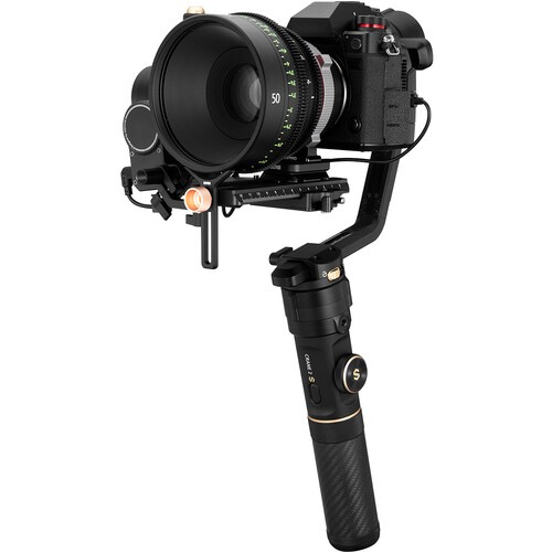 Zhiyun-Tech CRANE 2S Handheld Gimbal Stabilizer