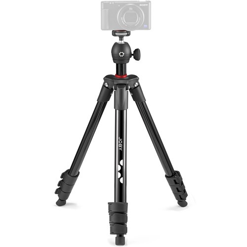 JOBY Compact Light Tripod Kit