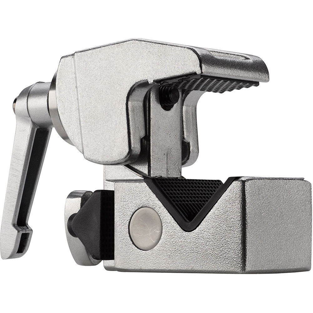Shop Kupo Convi Clamp With Adjustable Handle (Silver Finish) by Kupo at B&C Camera