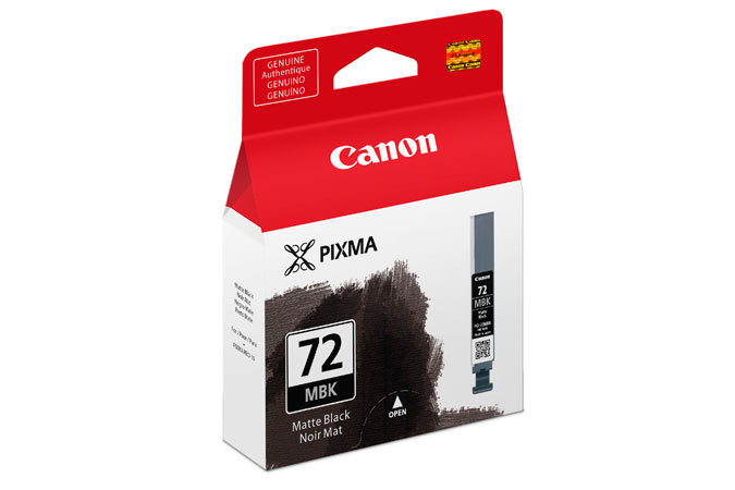 Shop Canon PGI-72MBK Matte Black Ink Cartridge by Canon at B&C Camera